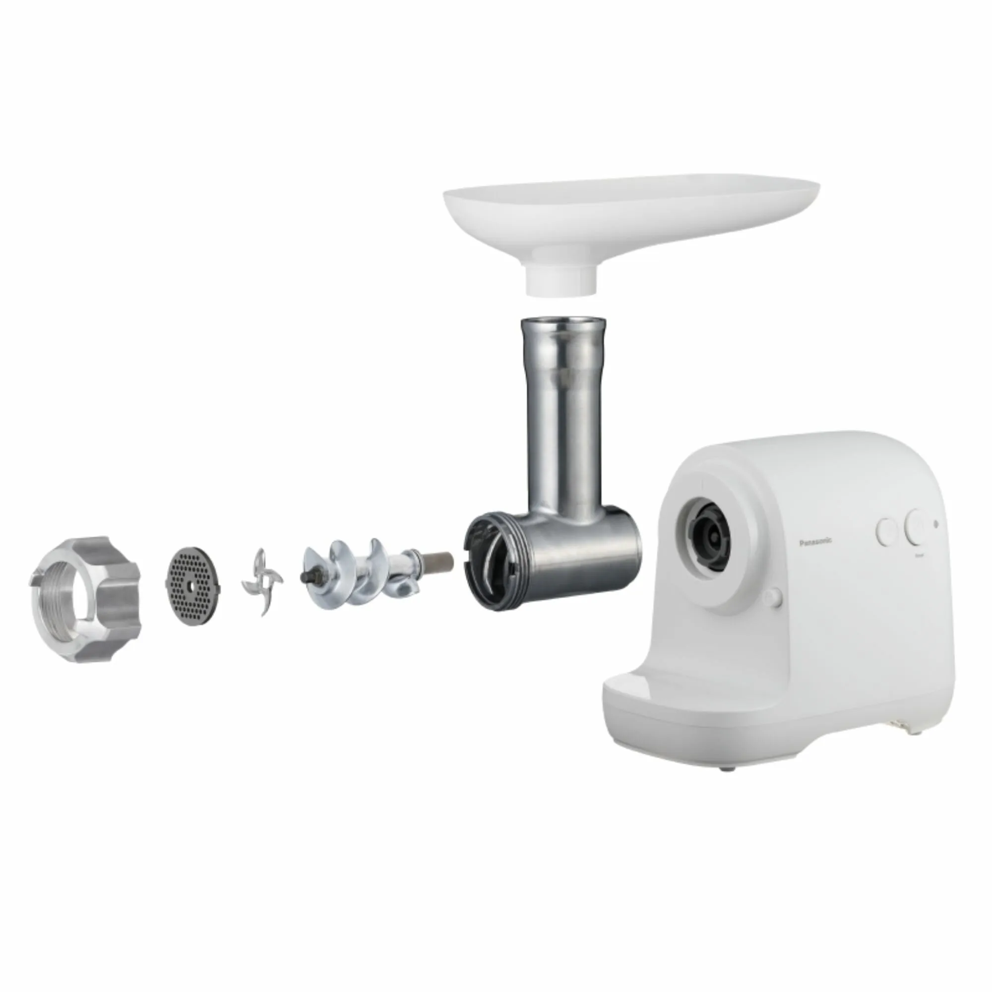 Panasonic MK-GX1700WTQ Мясорубка