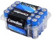 Батарейка CAMELION Digi Alkaline LR6-PB24DG 24 шт. в упак. 