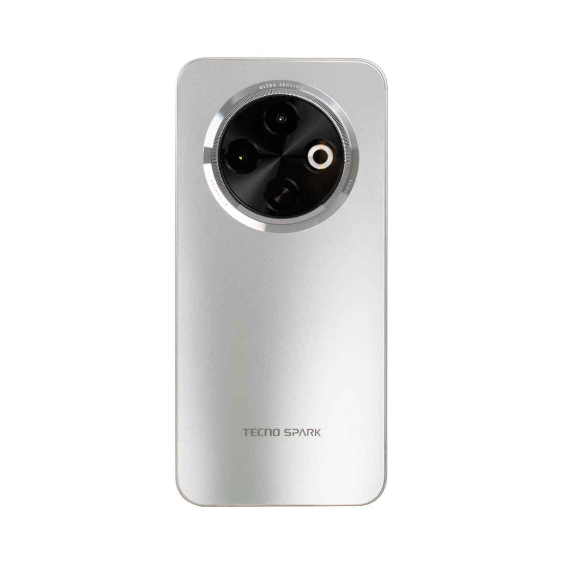 Мобильный телефон TECNO SPARK 30C (KL5n) 256+8 GB Серебристый