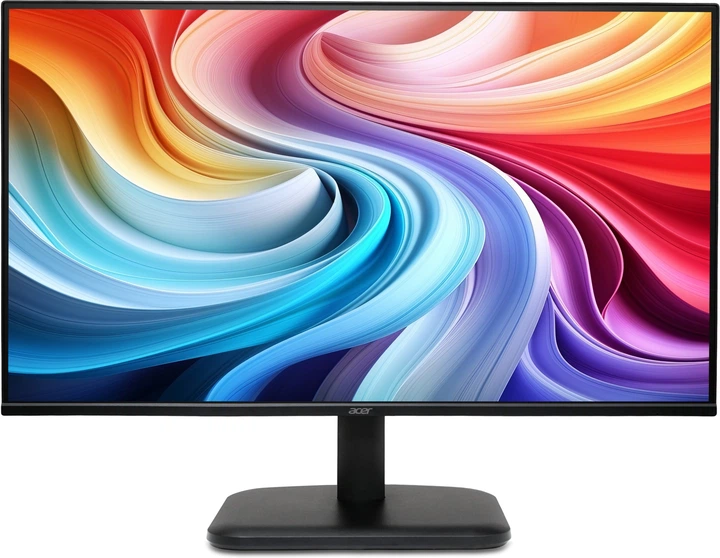 Монитор Acer EK251QP6bi (UM.KE1EE.601) [24.5", IPS, 1920x1080, 144 Гц, 1 мс, HDMI, VGA (D-Sub)]
