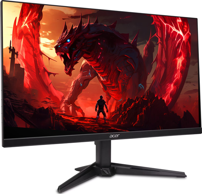 Монитор Acer Nitro QG271X1bmiipx (UM.HQ0EE.101) [27", IPS, 1920x1080, 200 Гц, 1 мс, HDMI x2, DisplayPort]