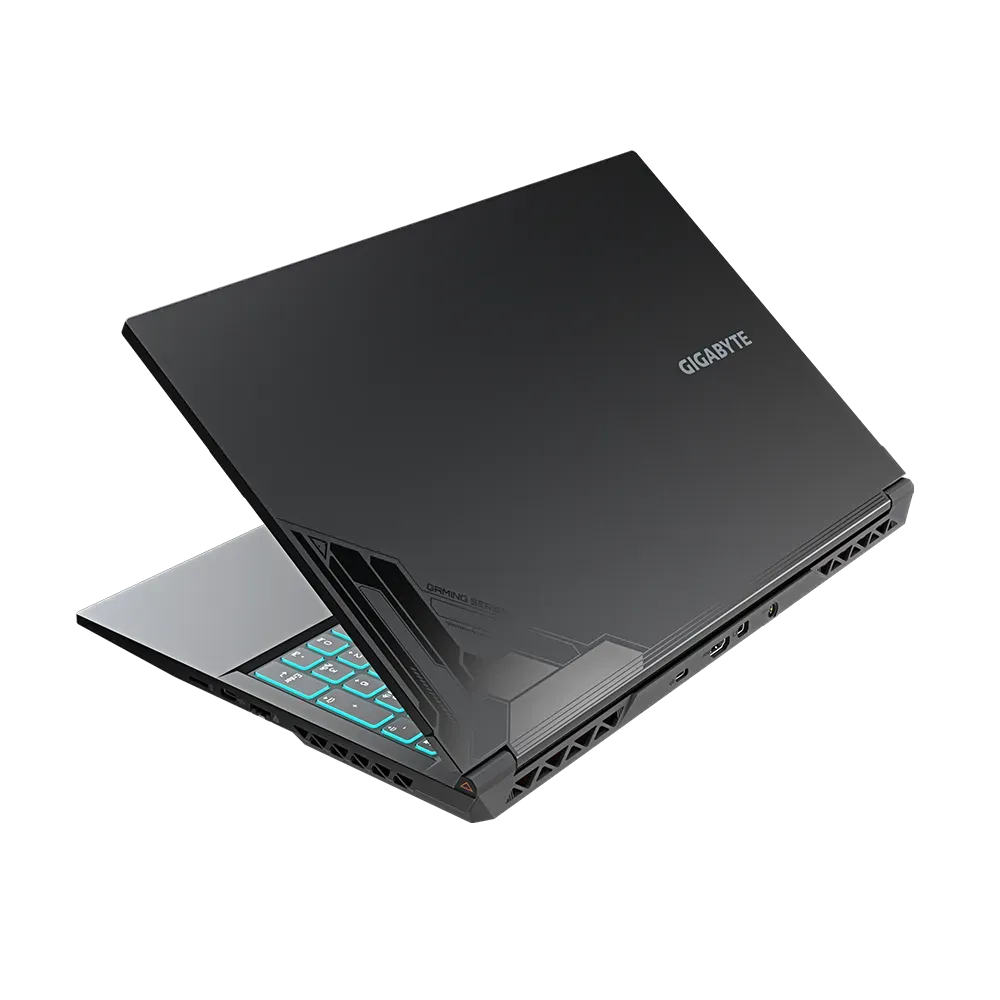 Ноутбук Gigabyte G6 KF / 16" FHD+/ i7-13620H/ RTX 4060 8 ГБ/ 16 ГБ DDR5/ 512 ГБ/ Windows 11 Home