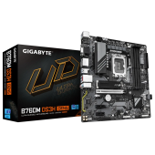 Материнская плата Gigabyte B760M DS3H GEN5 [LGA 1700, Intel B760, 4xDDR 5, 2xM.2, 1xPCI-E x16, Micro-ATX]