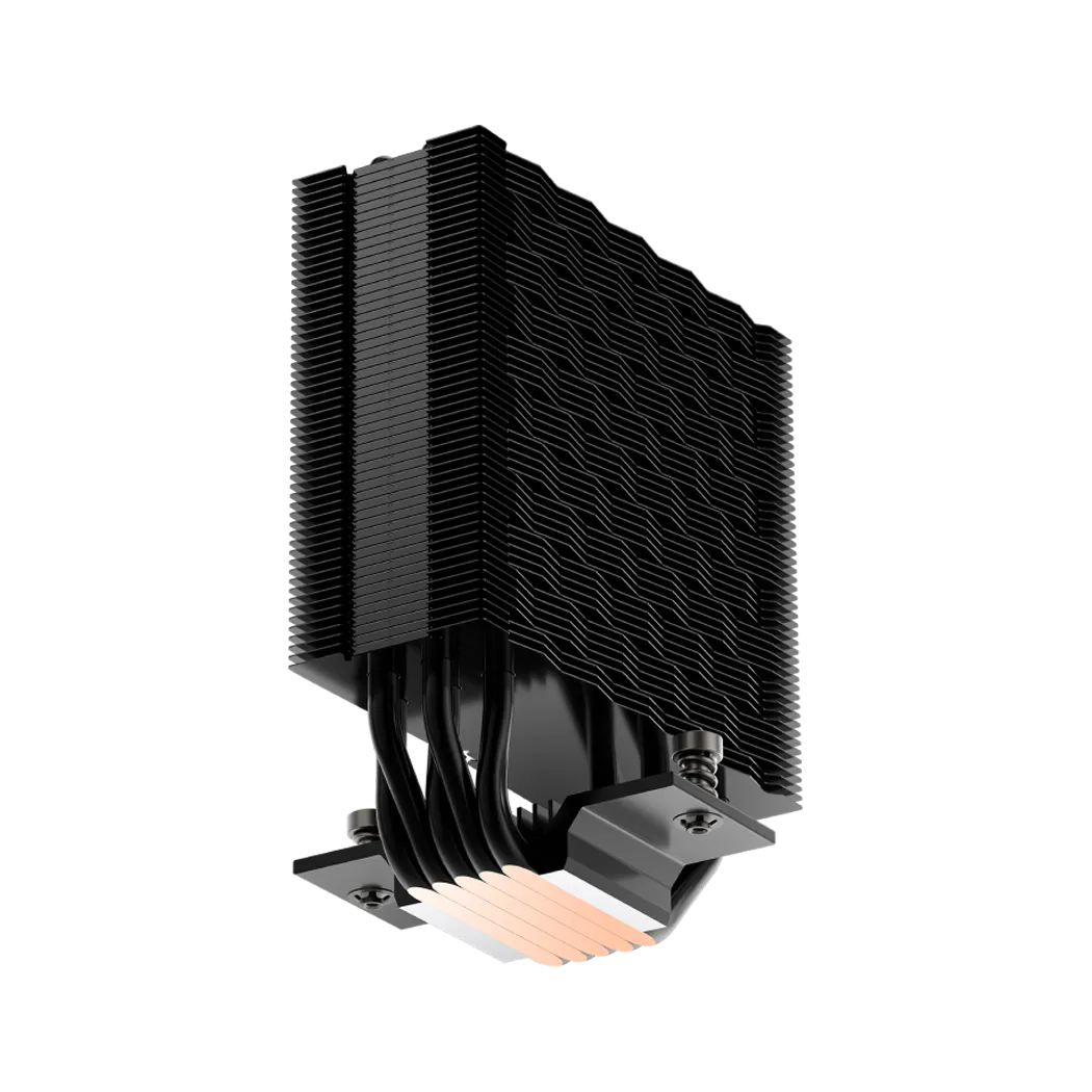 Система охлаждения PCCooler RT500 Digital BK [TDP - 245 Вт, 120 мм, 2200 об/мин, 35 дБ, 4 pin]