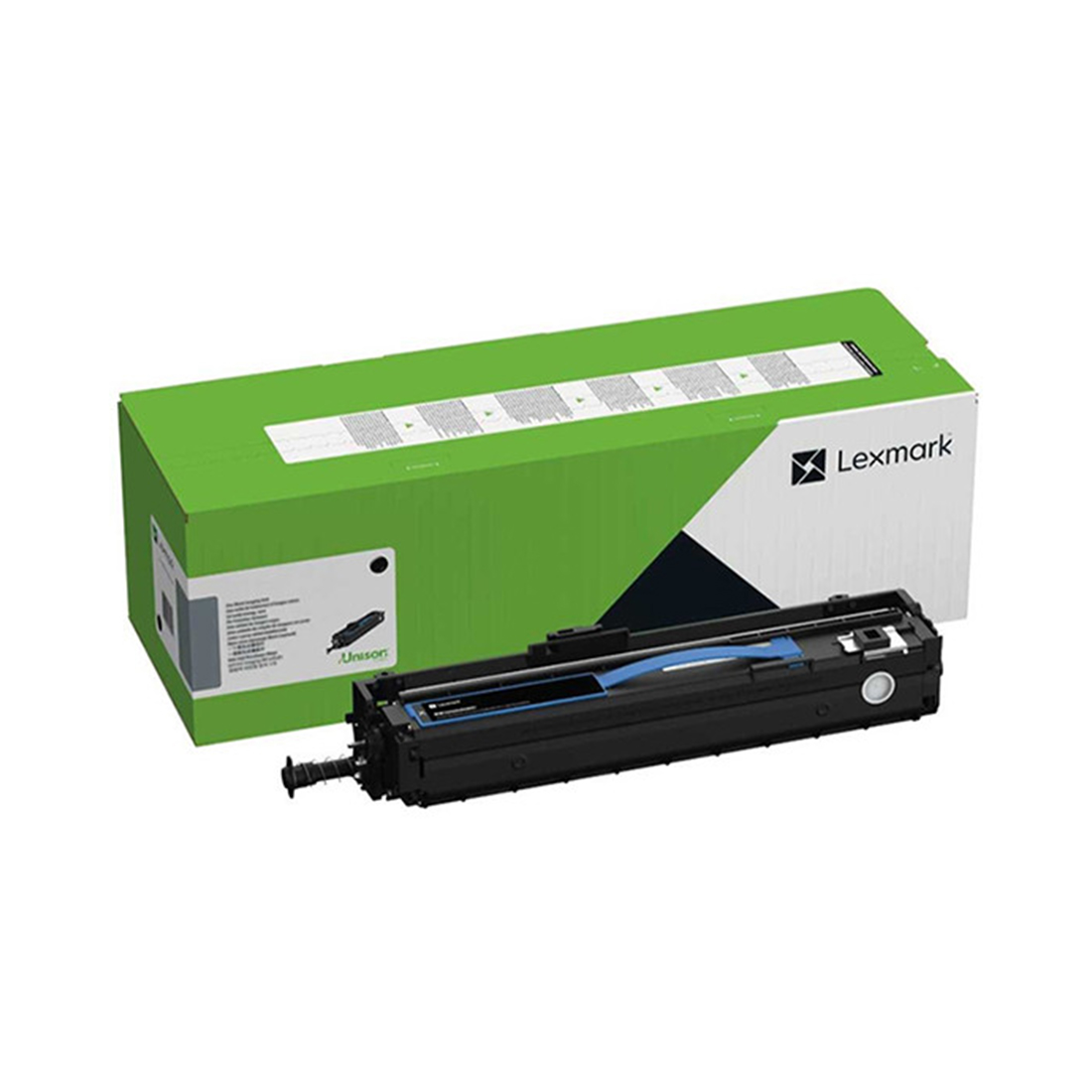 Картридж Lexmark 77L0ZK0, оригинальный, черный