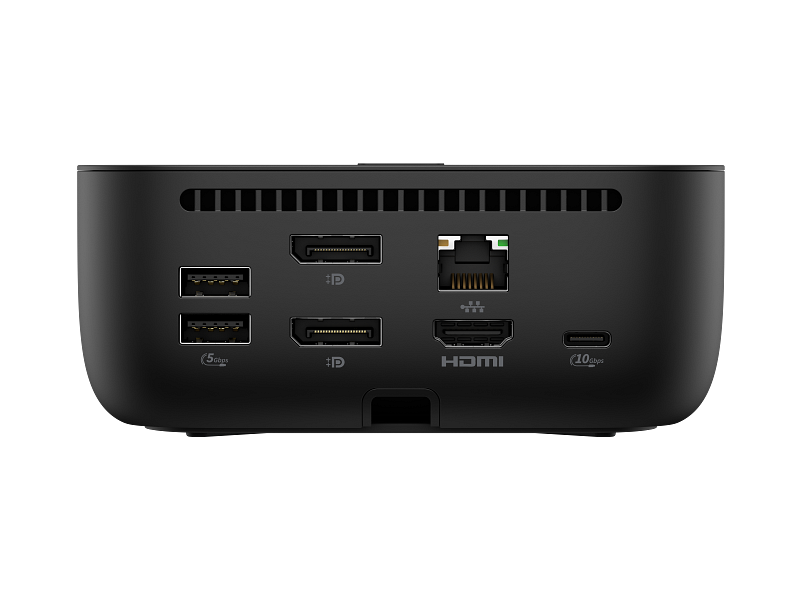 Док-станция HP USB-C 100W G6 Dock (9X3V1UT)