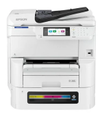 МФУ Epson WorkForce Pro (EM-C8100RDW) [A3+, цветной, СНПЧ, 4800 x 1200 DPI, Дуплекс, АПД, Wi-Fi, Ethernet (RJ-45), USB]