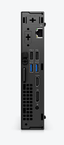 Системный блок Dell OptiPlex MFF 7020 (210-BKXM) [Core i5 14500T, 16 ГБ ОЗУ, 512 ГБ SSD, Windows 11 Pro]