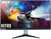 Монитор Acer Nitro VG271UM3bmiipx (UM.HV1EE.301) [27", IPS, 2560x1440, 180 Гц, 1 мс, HDMI x2, DisplayPort]