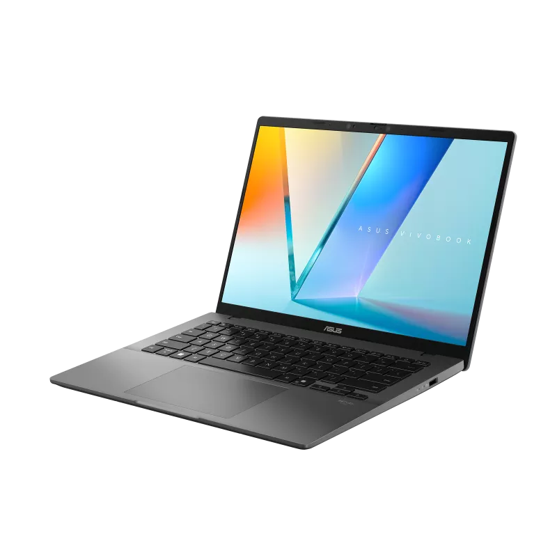 Ноутбук Asus Vivobook S14 S3407QA-SF057W (90NB16B2-M00480) [14", Snapdragon X X1 26 100, 16 ГБ ОЗУ, 512 ГБ SSD, Windows 11 Home]