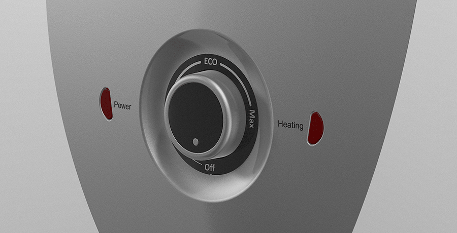 Водонагреватель аккумуляционный электрический бытовой THERMEX H 15 U (pro)