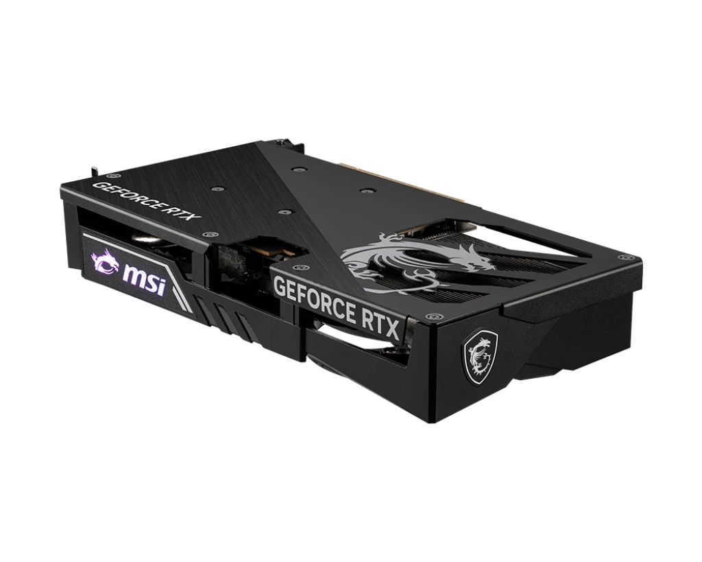 Видеокарта MSI GeForce RTX 5060 8G GAMING OC (G5060-8GC) [8 ГБ, GDDR7, 128 бит, HDMI, DisplayPort (3 шт)]