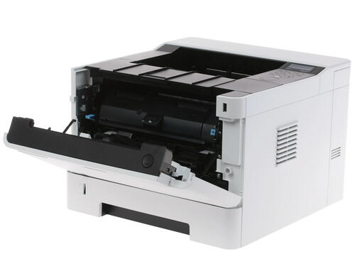 Лазерный принтер Kyocera P2040dw отгрузка только с доп. тонером TK-1160 [A4, лазерный, черно-белый, 1200 x 1200 DPI, дуплекс, Wi-Fi, Ethernet (RJ-45), USB]