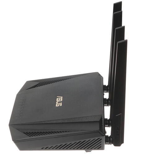 Маршрутизатор ASUS RT-AX58U  - купить в интернет-магазине Forcecom.kz Маршрутизатор ASUS RT-AX58U