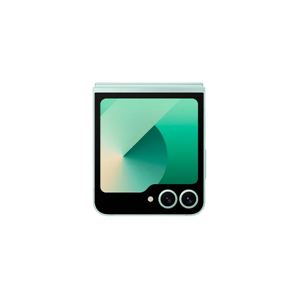 Смартфон Samsung Galaxy Z Flip6 5G 12/512GB, Зеленый / Mint (SM-F741BLGHSKZ)