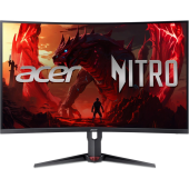 Монитор Acer Nitro XZ323QUP1bmiiprx (UM.JX3EE.105) [, VA, 2560x1440, 180 Гц, 5 мс, HDMI x2, DisplayPort]