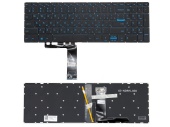 Клавиатура для ноутбука Lenovo IdeaPad Gaming L340-17/ L340-15/ L340-15IWL/ S145-15