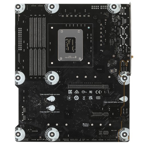 Материнская плата MSI MAG B660 TOMAHAWK WIFI DDR4 [LGA 1700, Intel B660, 4xDDR 4, 3xM.2, 2xPCI-E x16, Standard-ATX]