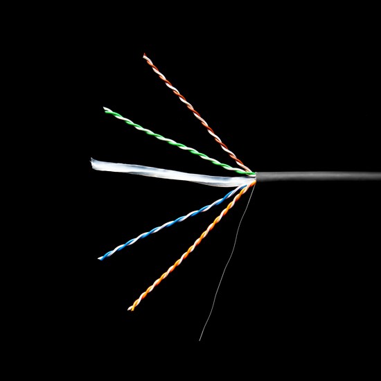 Кабель сетевой, SHIP, D165A-C, UTP-6 категории