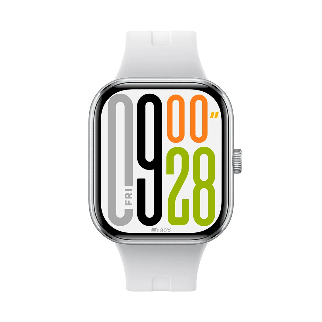 Смарт часы Redmi Watch 5 (M2462W1 / BHR9381GL) Silver Gray / серебристый