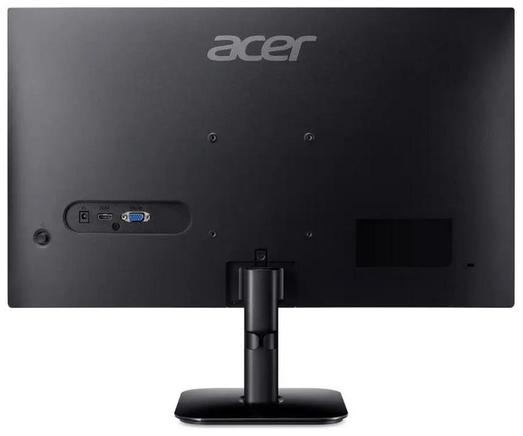 Монитор Asus KB272G0bi (UM.HK2EE.008) [27", IPS, 1920x1080, 120 Гц, 4 мс, HDMI, VGA (D-Sub)]