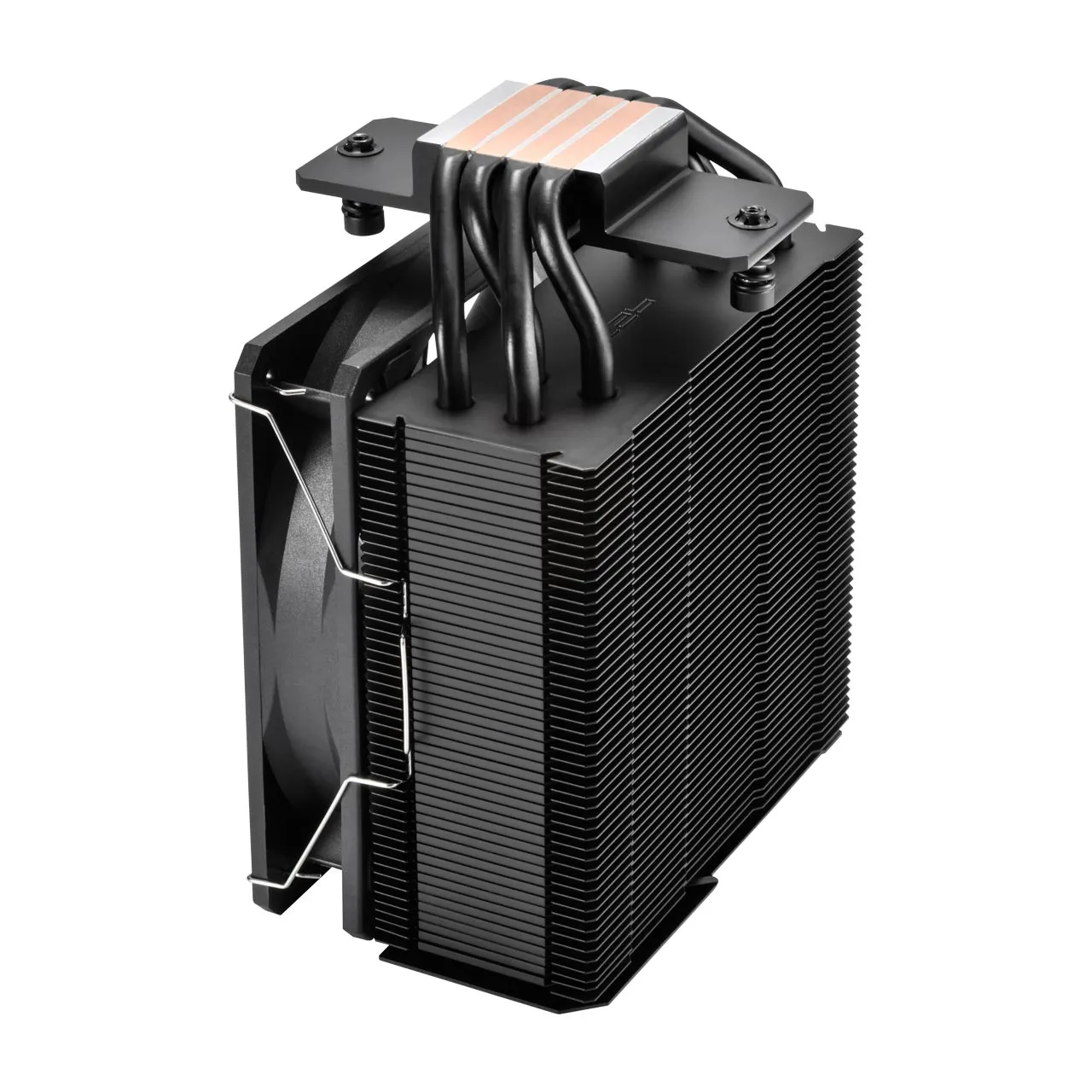 Система охлаждения FSP NP5-B [120 x 120 x 25 мм, 1600 об/мин, 28 дБ ± 10%, 4 pin]