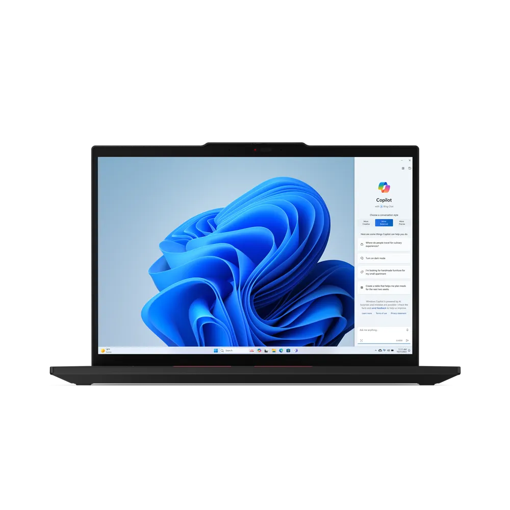 Ноутбук Lenovo ThinkPad T14 Gen 5 (21ML00CWFW) [14", Core Ultra 5 125U, 32 ГБ ОЗУ, 512 ГБ SSD, Windows 11 Pro]