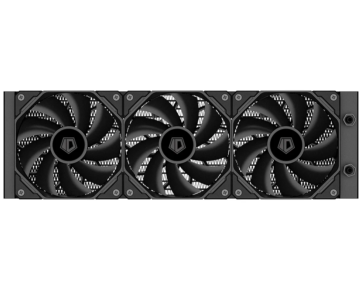 Система охлаждения ID-Cooling FX360 PRO [TDP - 350 Вт, 120 мм, 1800 об/мин, 35.2 дБ, 4 pin]