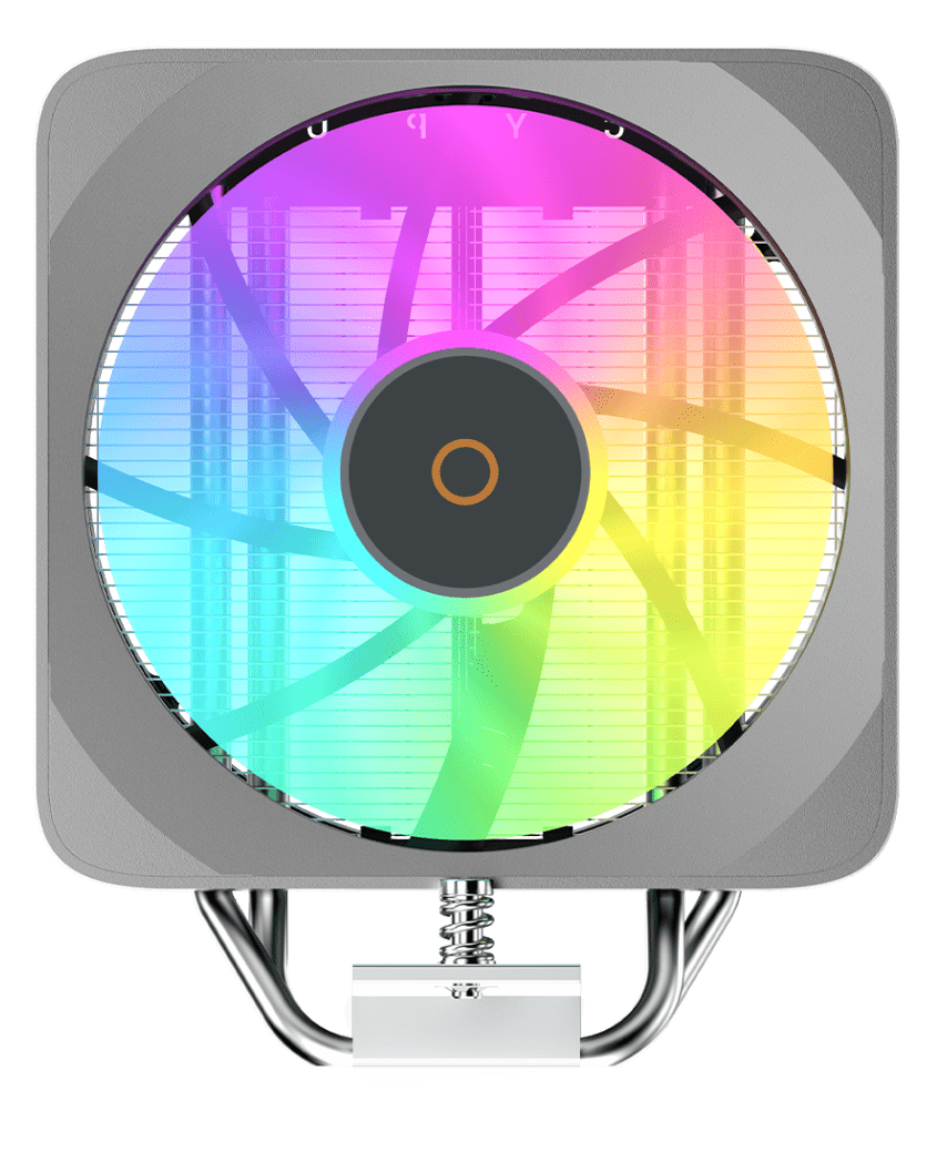 Система охлаждения Ocypus Delta A40 EX BK Digital [120 x 120 мм, 1600 об/мин, 31 дБ, 4 pin]