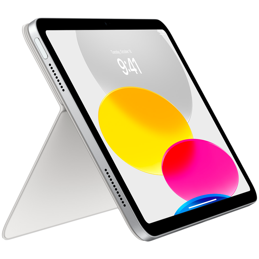 Чехол-клавиатура Apple Magic Keyboard Folio for iPad (10th generation) - Russian, Model A2695