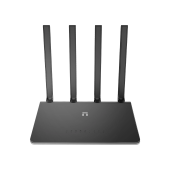 Wi-Fi роутер Netis N2 v2, WiFi 5, AC1200, 300+867 Мбит/с, 4x1000 LAN, IP-TV, TR069, Easy Mesh - купить в интернет-магазине Forcecom.kz Wi-Fi роутер Netis N2 v2, WiFi 5, AC1200, 300+867 Мбит/с, 4x1000 LAN, IP-TV, TR069, Easy Mesh