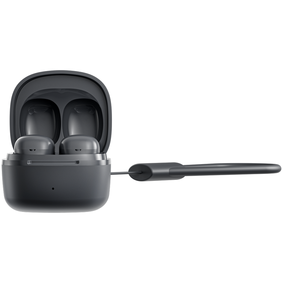 CANYON headset OnGo 4 mini TWS (CNS-TWS4G) серый
