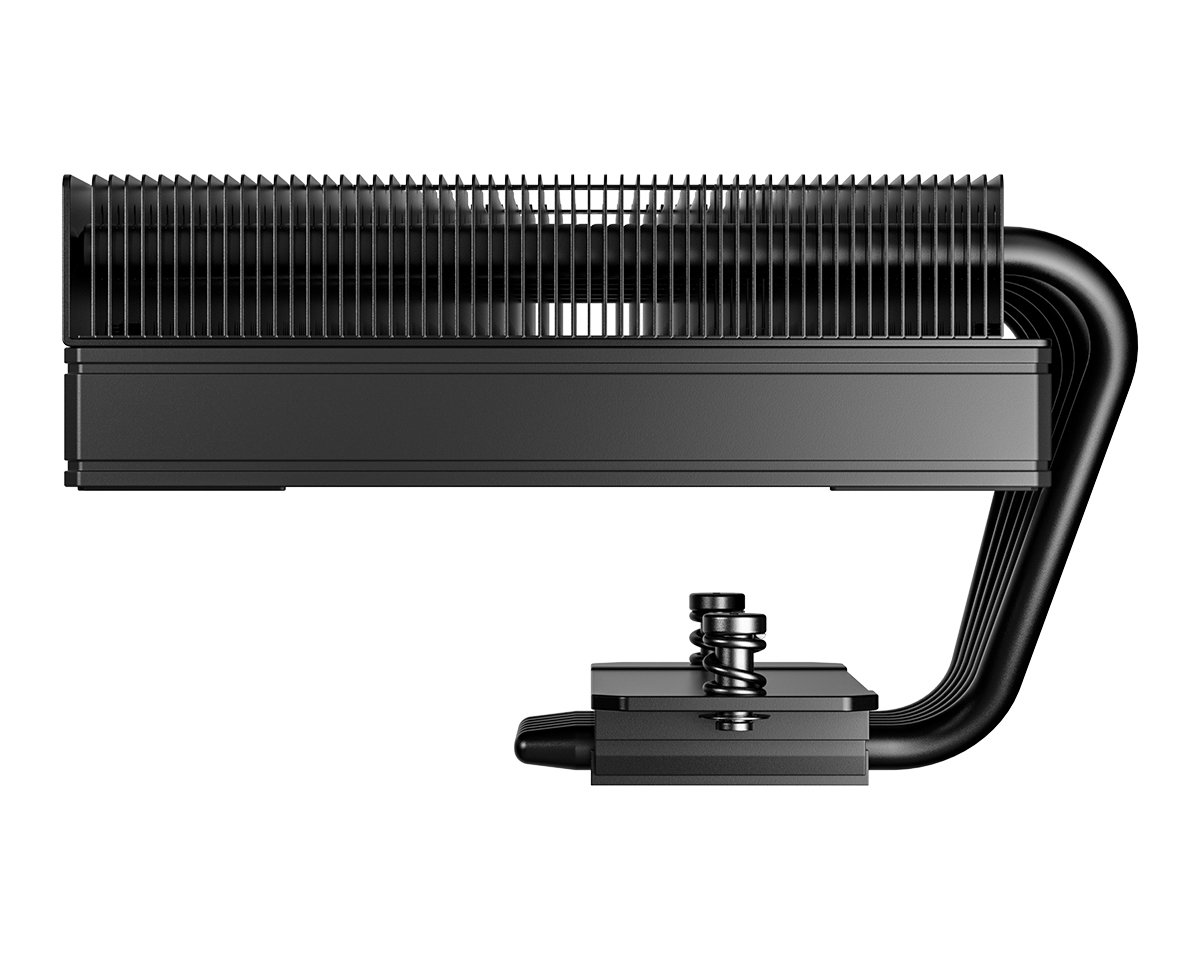 Система охлаждения ID-Cooling IS-77-XT BLACK [120 × 120 × 25, 1850 об/мин, 33.9 дБ, 4 pin]