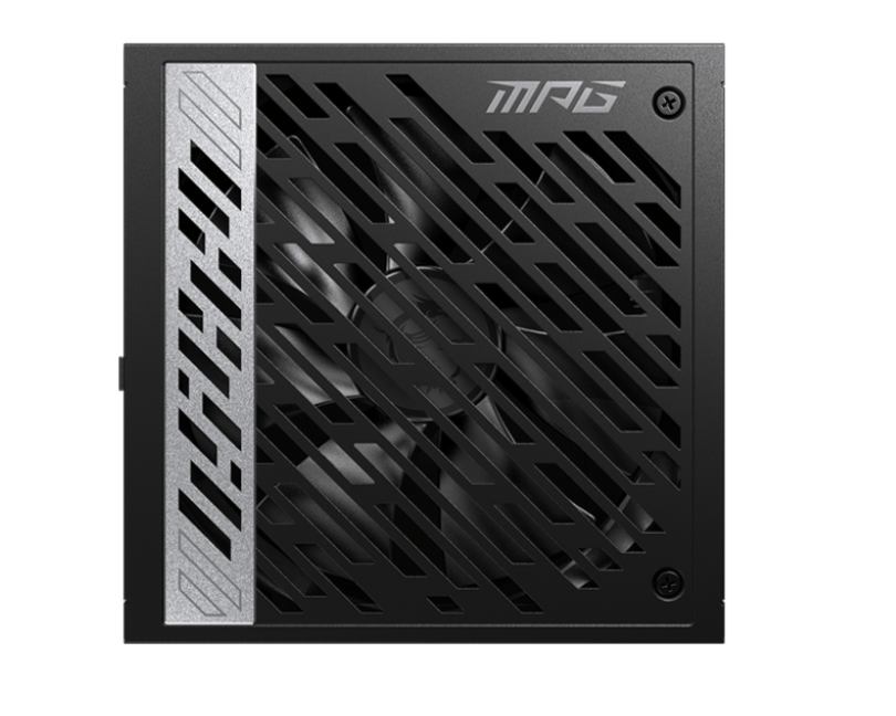 Блок питания MSI MPG A1000G PCIE5 [1000 Вт, 80 PLUS Gold, 12x SATA, 1 x 16 pin (12VHPWR), 6 x 6+2 pin PCIe, 2x 4+4 pin CPU, ATX]