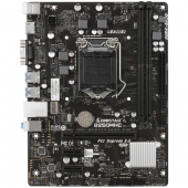 Материнская плата Biostar B250MHC, Intel B250, Socket 1151, uATX, GbE LAN Dual