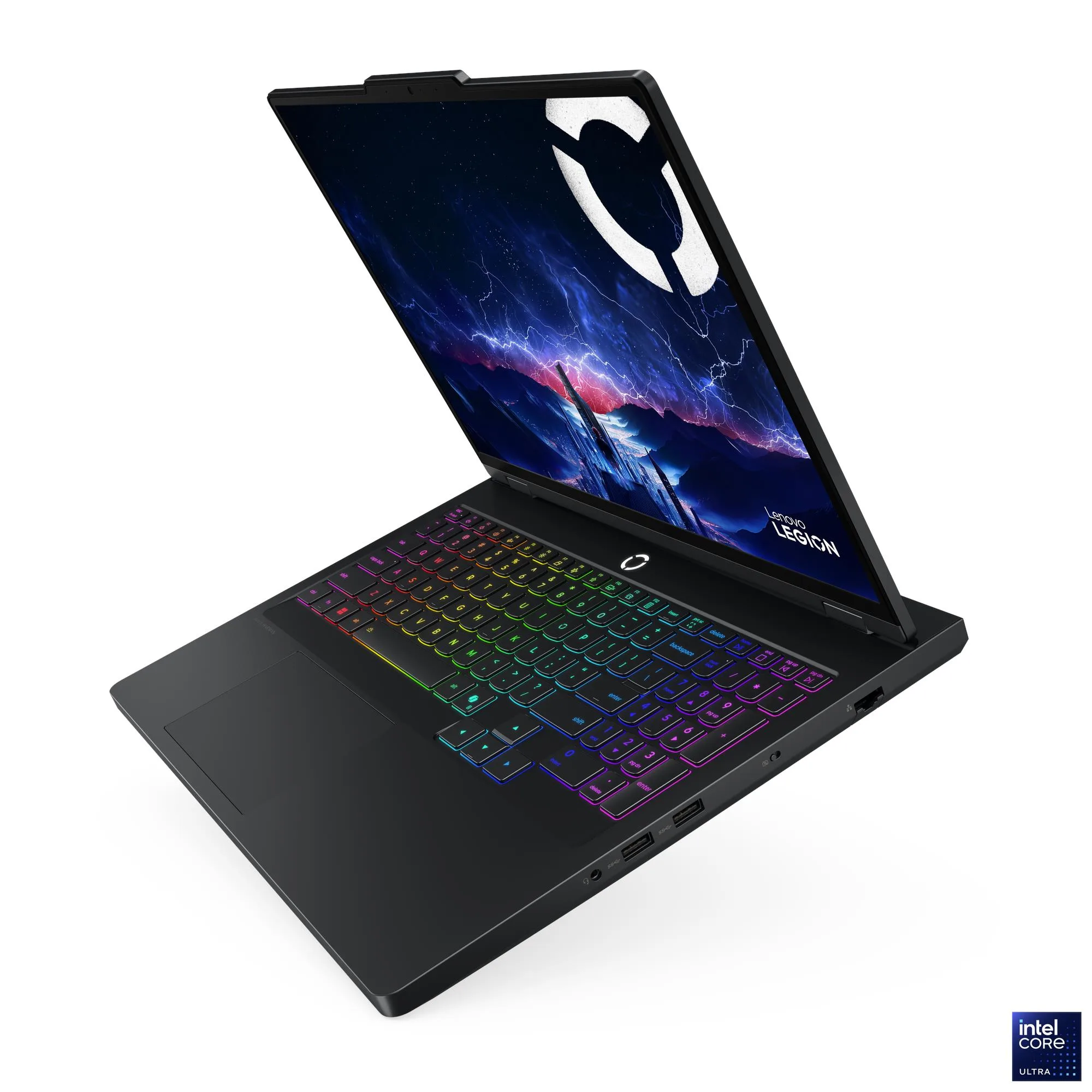 Ноутбук Lenovo Legion Pro 5 16IAX10 (83F30014RK) [16", Ultra 9 275HX, 32 ГБ ОЗУ, 1 ТБ SSD, RTX 5060, Windows 11 Home]
