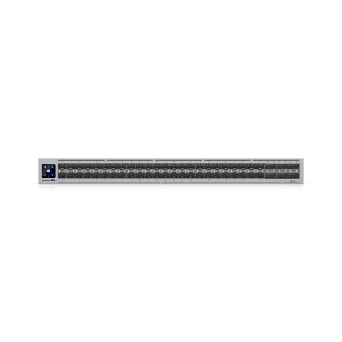 Коммутатор Ubiquiti ECS-AGGREGATION-EU, 100G/25G - купить в интернет-магазине Forcecom.kz Коммутатор Ubiquiti ECS-AGGREGATION-EU, 100G/25G