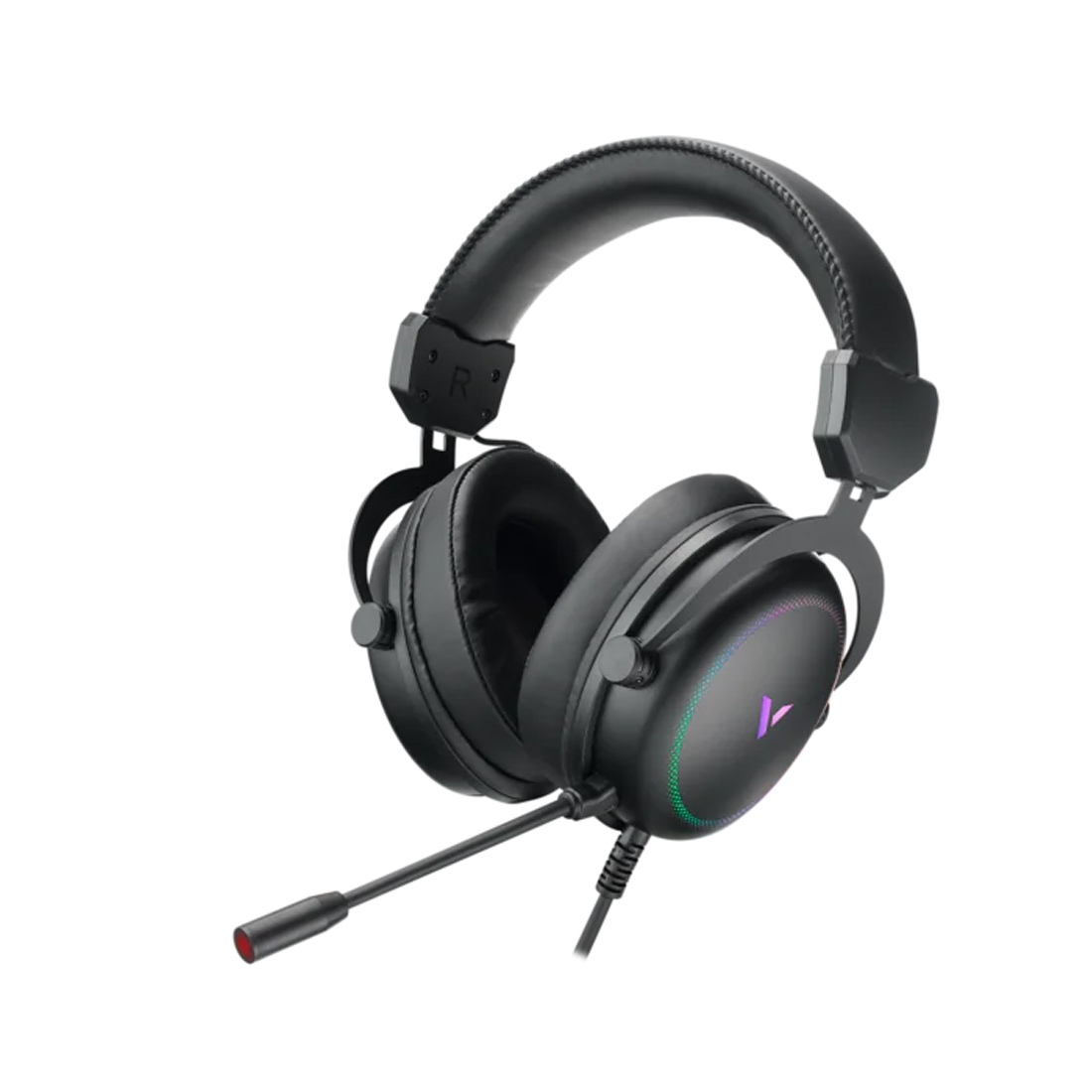 Гарнитура Rapoo VH300S Черный