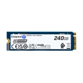 SSD-накопитель Kingston DC2000B (SEDC2000BYM8/240GB) [240 ГБ, M.2, PCI-E, 4500/400 МБ/с]
