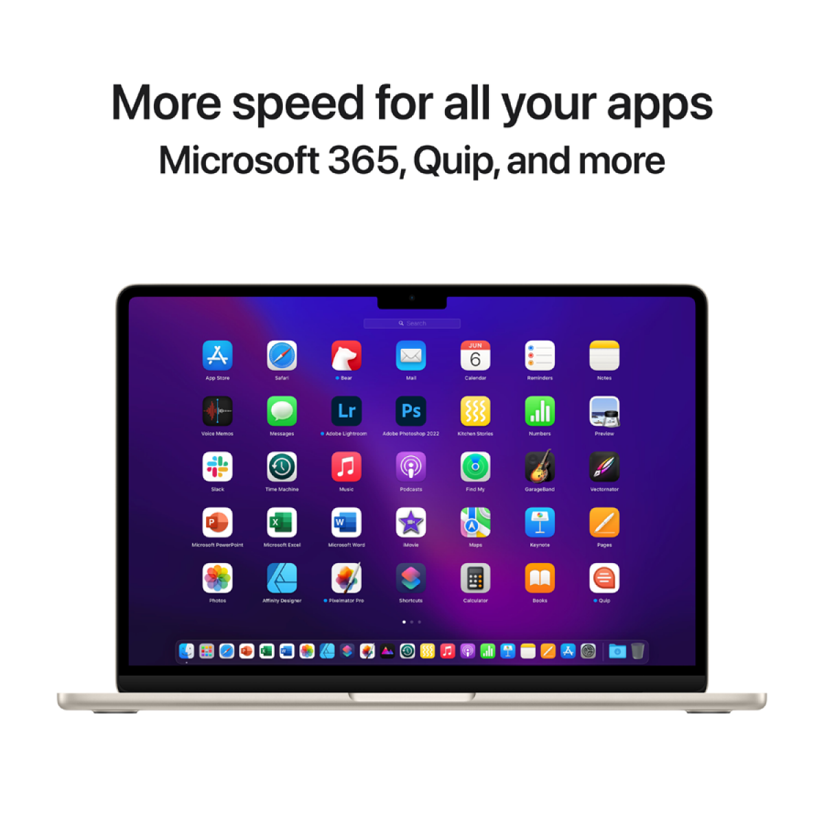Ноутбук Apple 13-inch MacBook Air (MC7W4RU/A) [13.6", Apple M2, 16 ГБ ОЗУ, 256 ГБ SSD, MacOS]