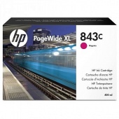 Картридж HP Europe 843C PageWide XL (C1Q67A)
