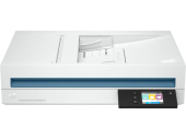 Сканер HP ScanJet Enterprise Flow N6600 fnw1 (20G08A), планшетный, АПД, 1200 т/д