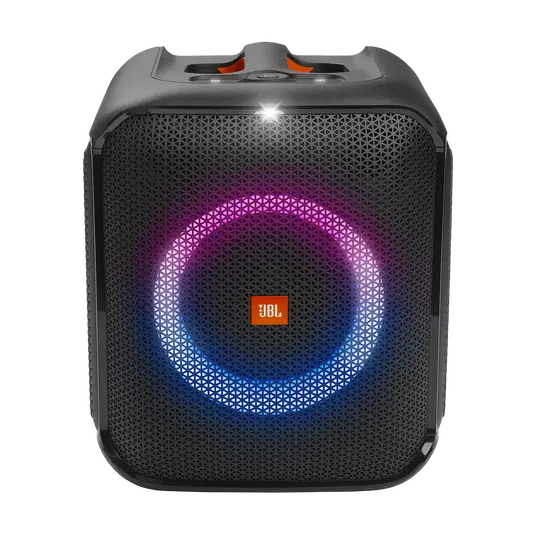 Портативная аудиосистема JBL Partybox Encore Essential, черный