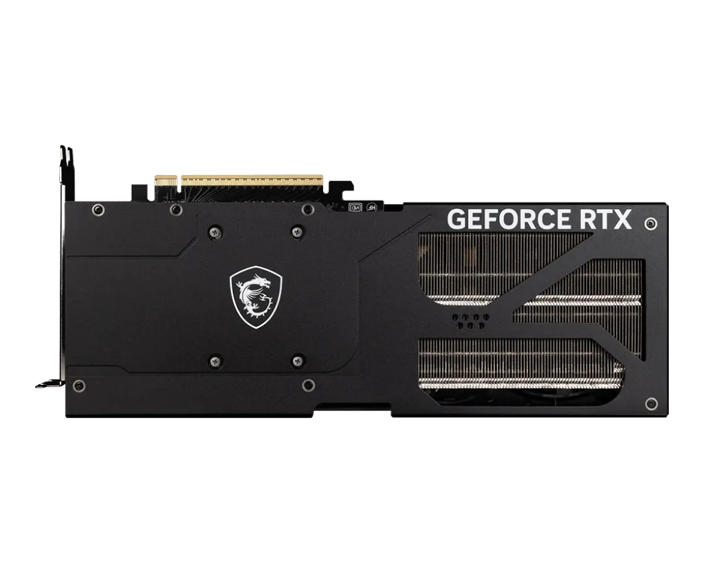 Видеокарта MSI GeForce RTX 5070 12G VENTUS 3X OC (G5070-12V3C) [12 ГБ, GDDR7, 192 бит, HDMI, DisplayPort (3 шт)]