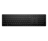 Клавиатура HP 450 (4R184AA) [мембранная, беспроводная, черная]