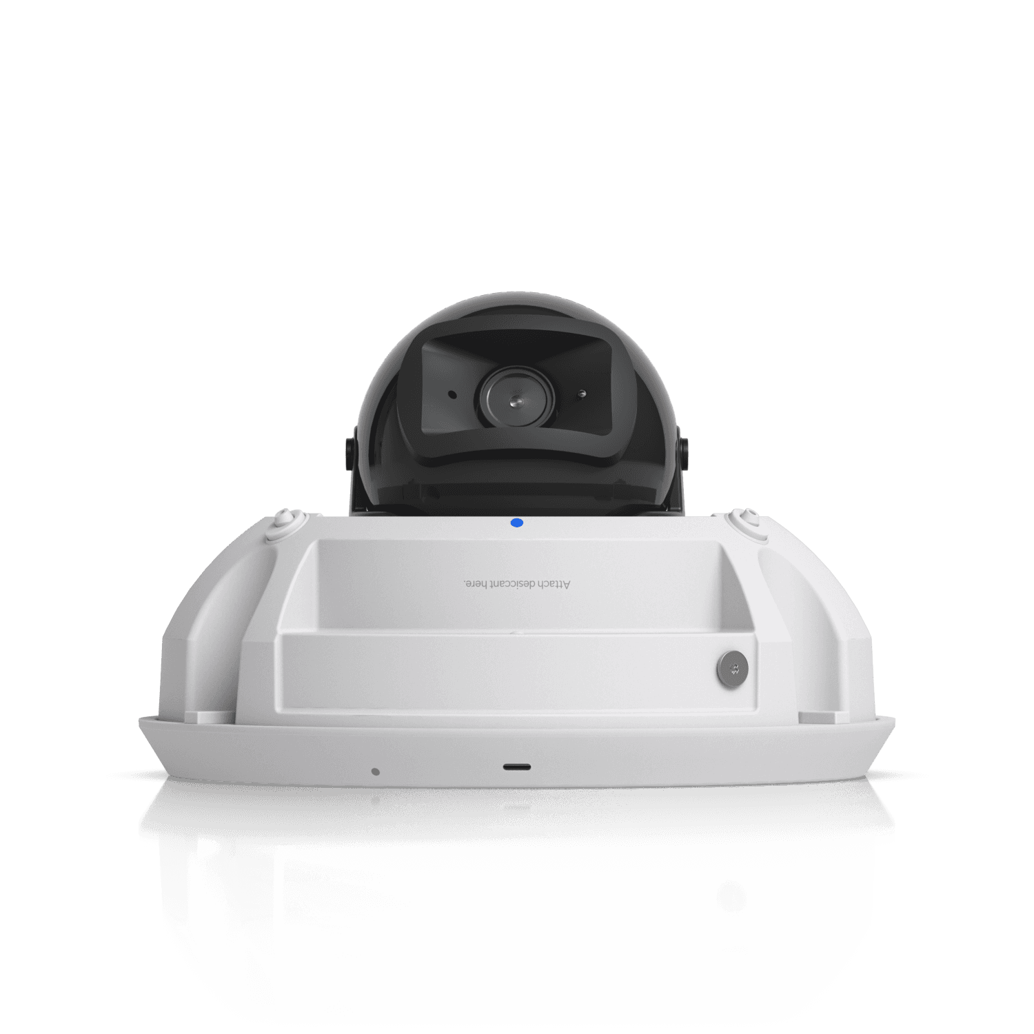 UBIQUITI UniFi Enterprise G6 Dome (UVC-G6-DOME-W) 4K PoE camera
