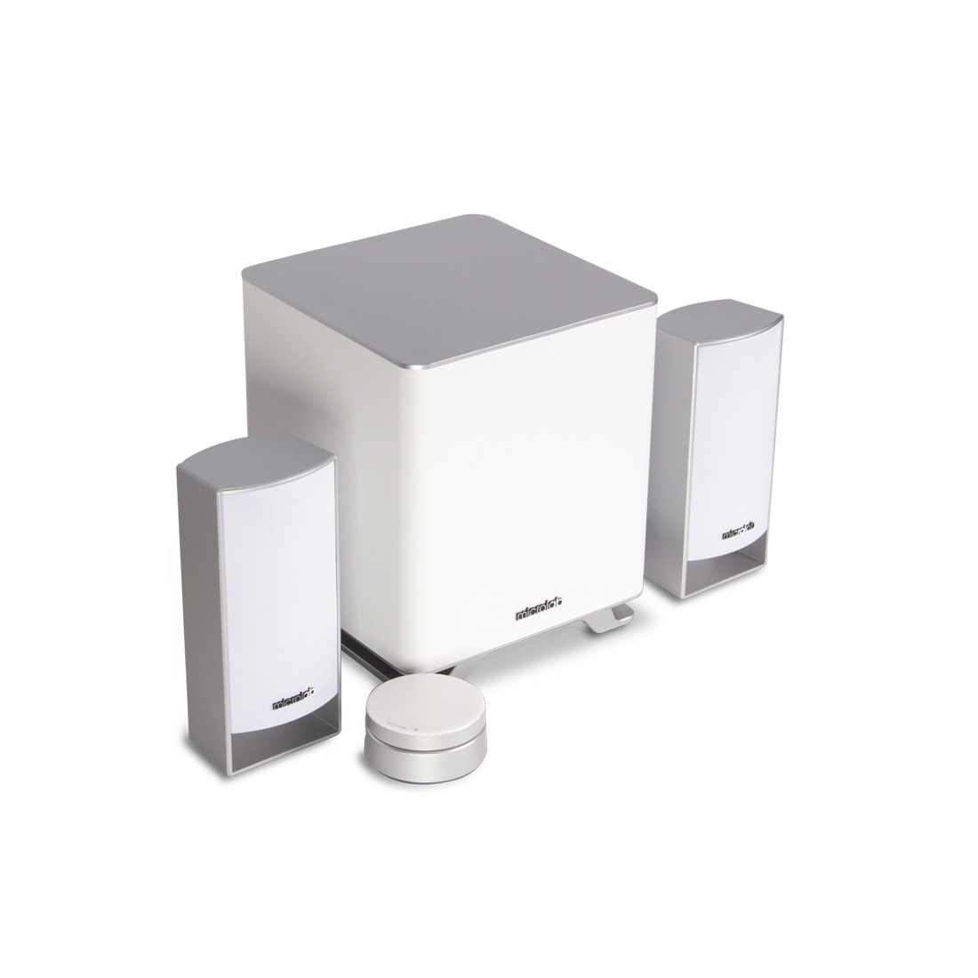 Акустическая система Microlab M-600ВТ Белый