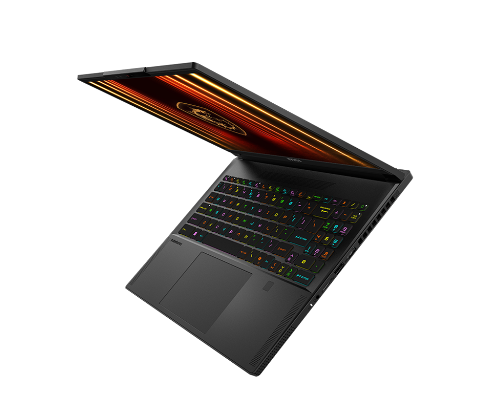 Ноутбук MSI Stealth A16 AI+ (A3XWJG-200KZ) [16", Ryzen AI 9 HX 370, 64 ГБ ОЗУ, 1 ТБ SSD, RTX 5090, Windows 11 Home]