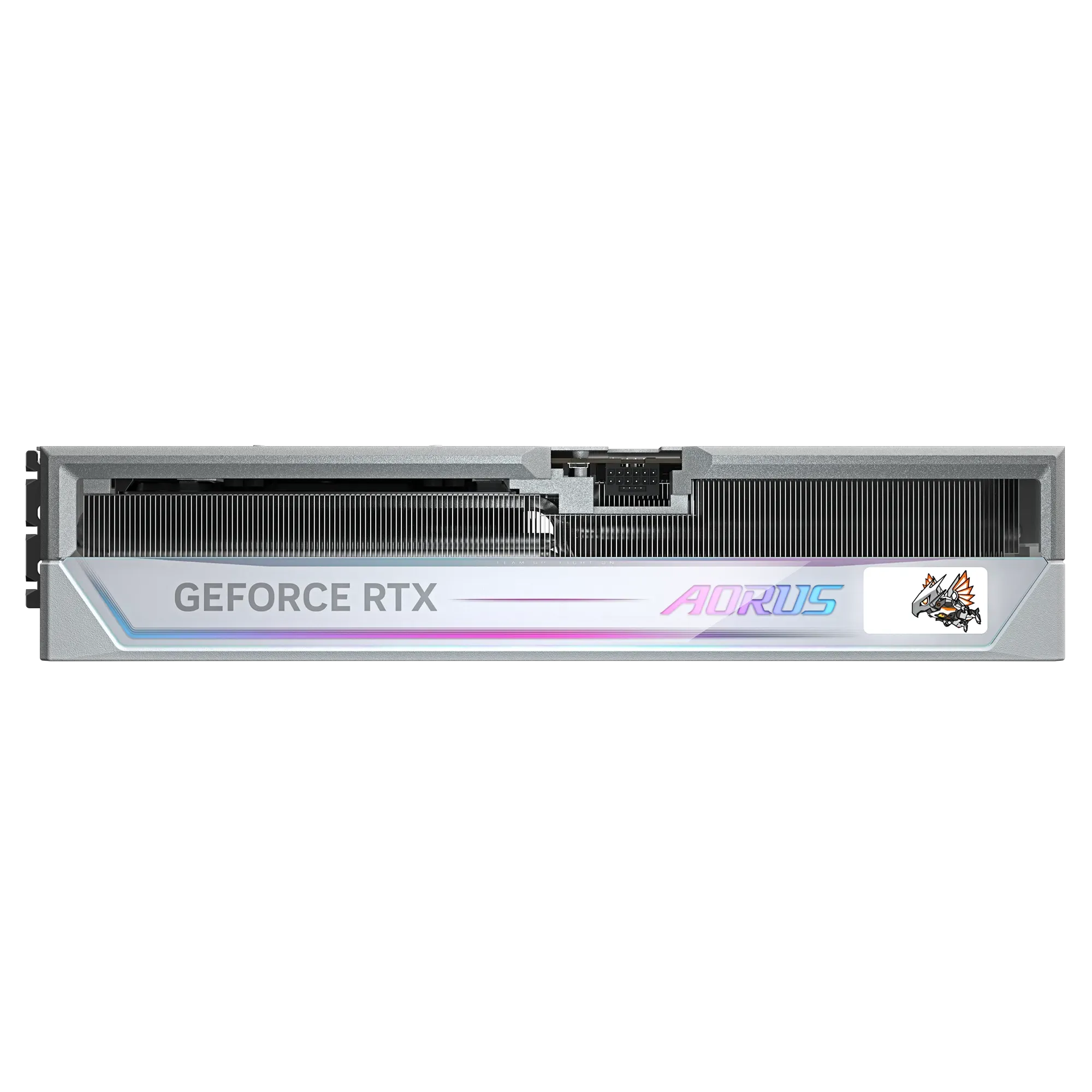 Видеокарта Gigabyte AORUS GeForce RTX 5090 MASTER ICE 32G (GV-N5090AORUSM ICE-32GD) [32 ГБ, GDDR7, 512 бит, HDMI, DisplayPort (3 шт)]