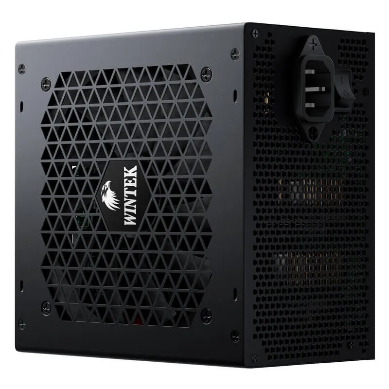 Блок питания Wintek WB-700 [700 Вт, 80 PLUS Bronze, 6x SATA, 2 x 6+2 pin PCIe, 1x 4+4 pin CPU, ATX]